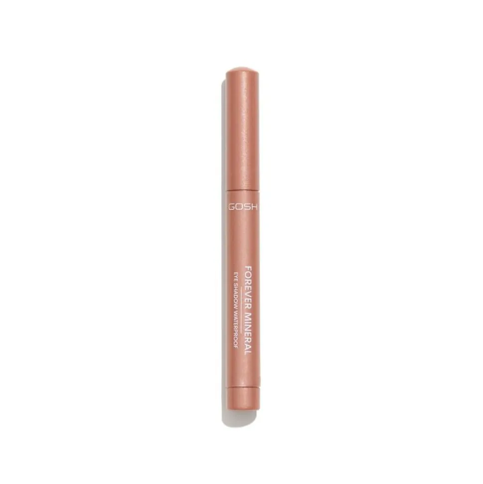 Forever Mineral Shimmer Eye Shadow, Nougat