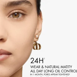Forever No-Transfer 24H Wear Matte Foundation, 00.5N