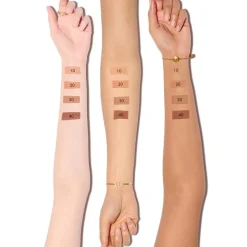 Forever Nude Jumbo Powder Bronzer, 20 Medium Matte