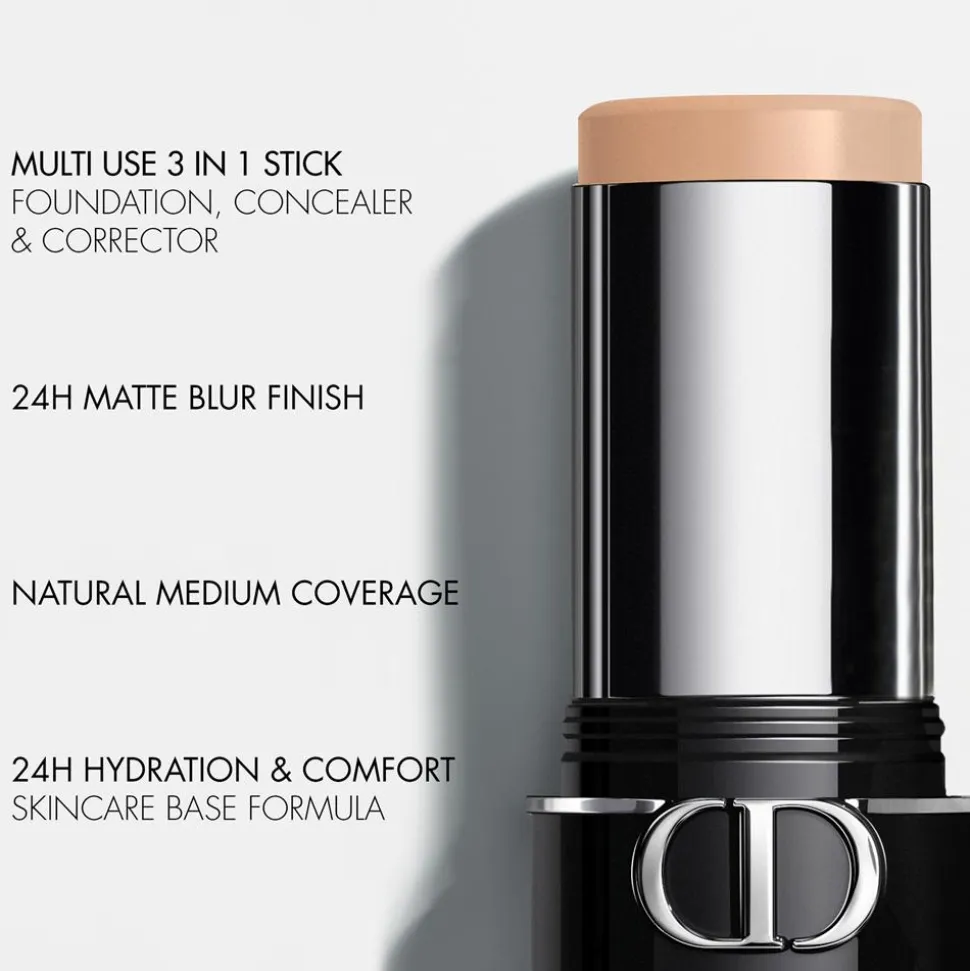 Forever Skin Perfect Multi-Use Foundation Stick, 00