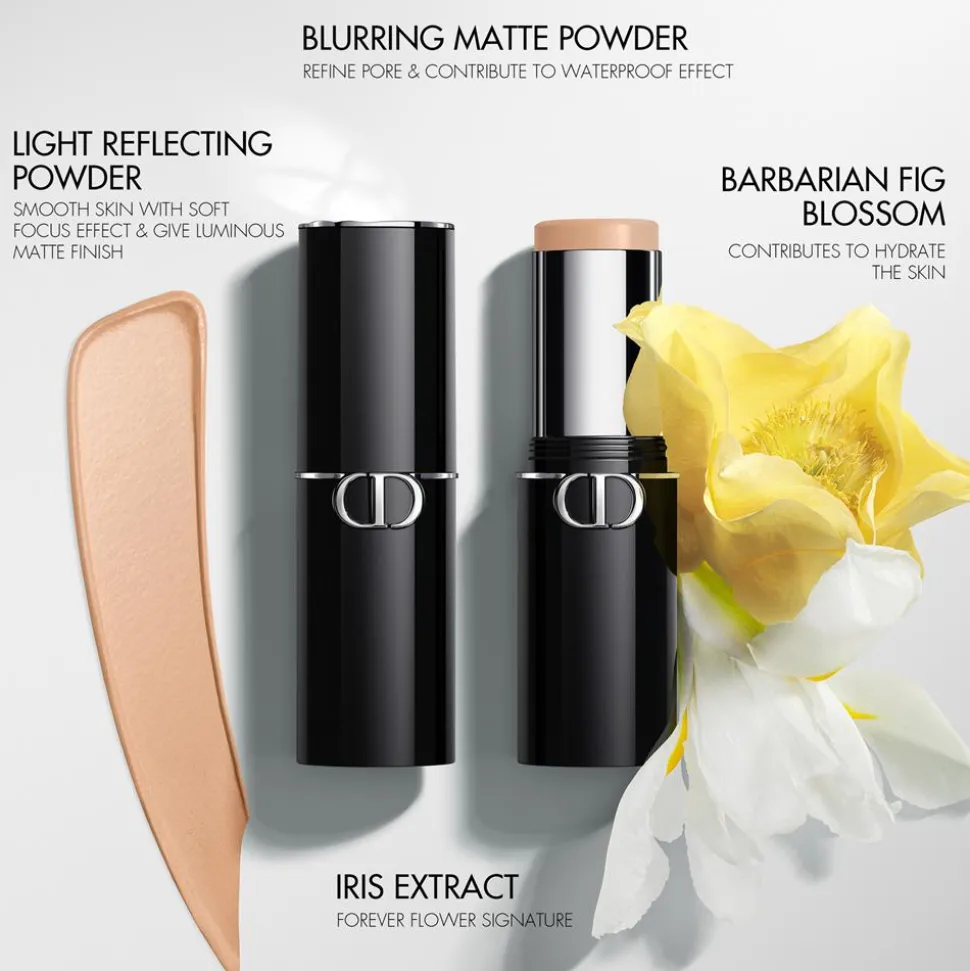 Forever Skin Perfect Multi-Use Foundation Stick, 1 CR Cool Rosy