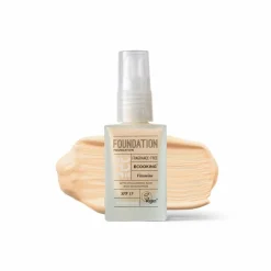 Foundation, 05 Caramel