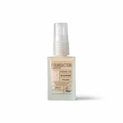 Foundation, 05 Caramel