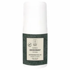 Fragrance Free Man Deo Roll-On, 75 ml