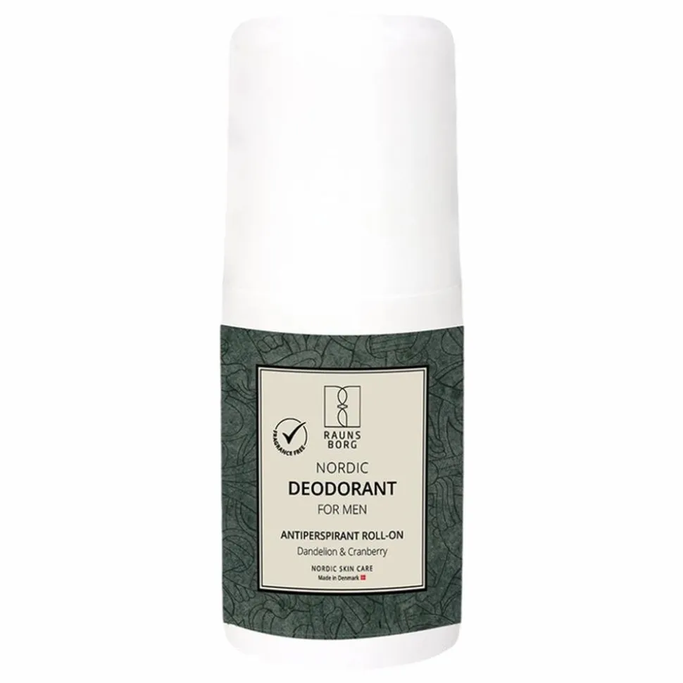 Fragrance Free Man Deo Roll-On, 75 ml