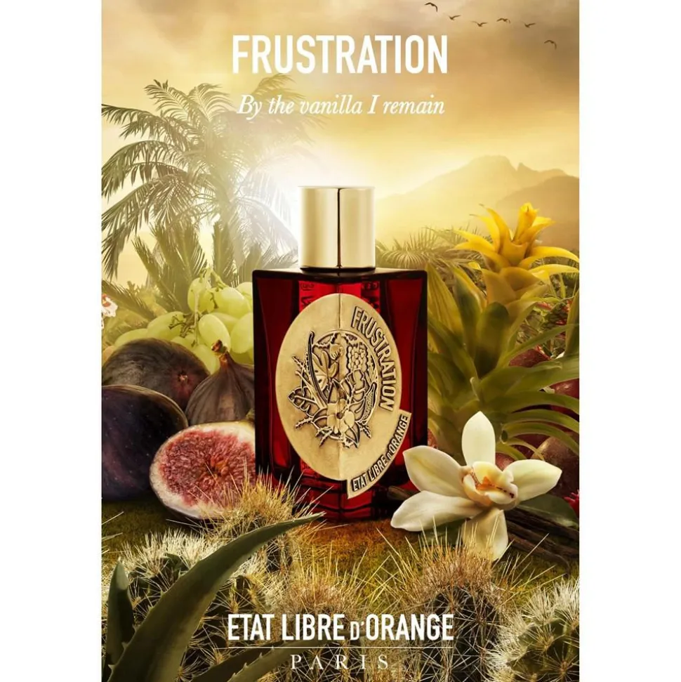 Frustration Eau De Parfum, 100 ml