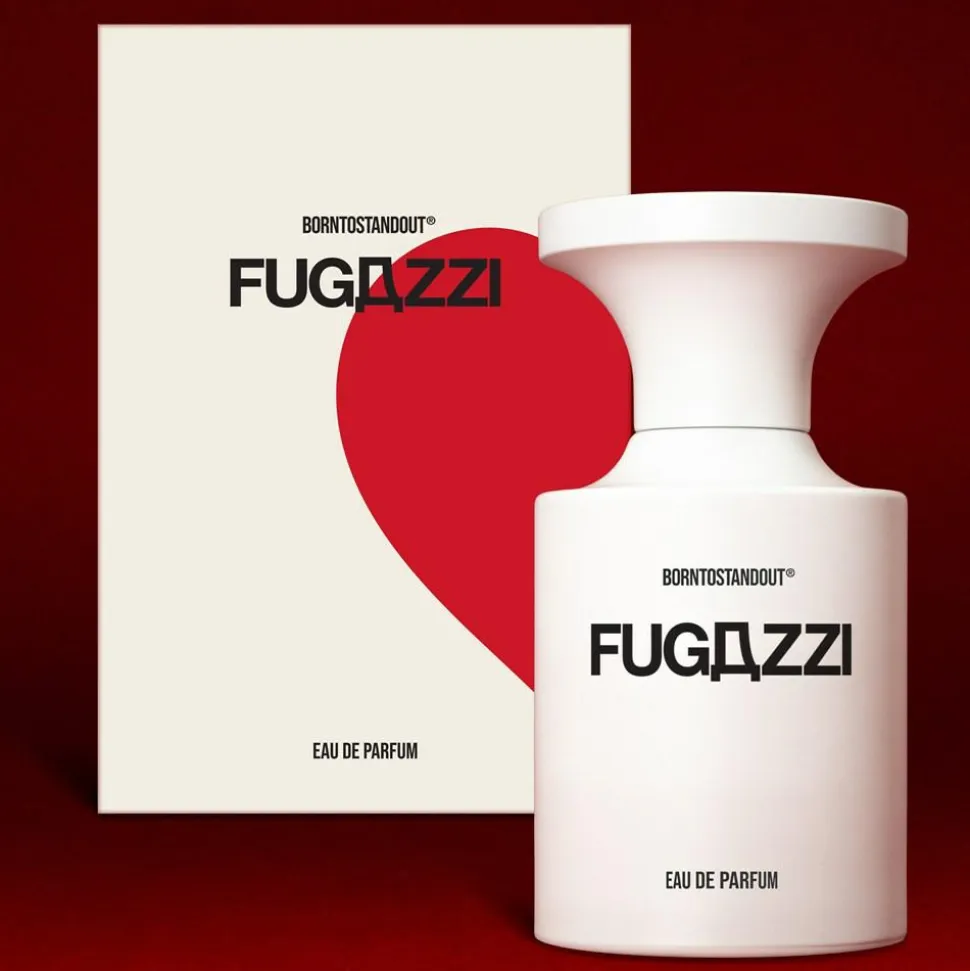 Fugazzi Eau De Parfum, 50 ml