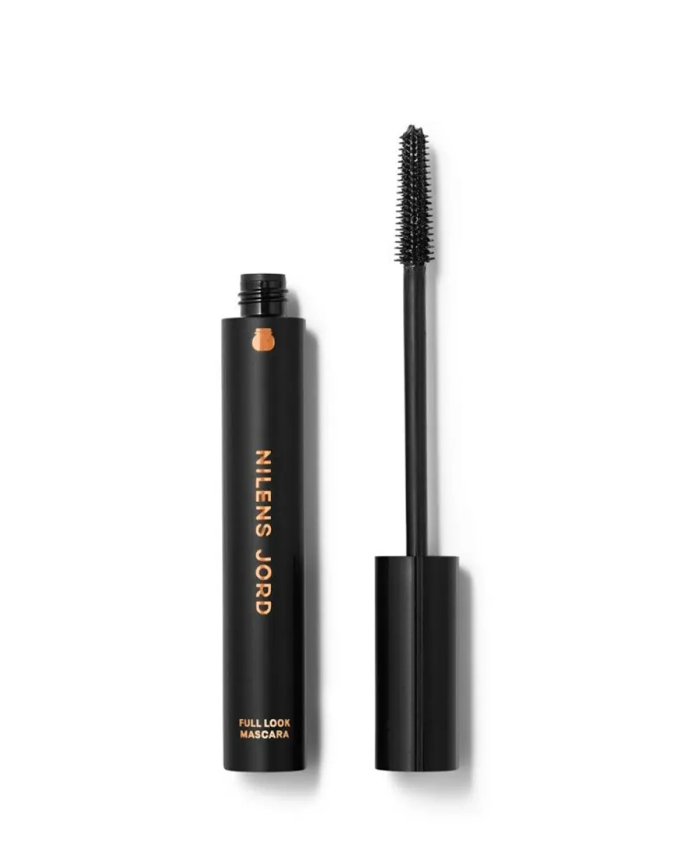 Full Look Mascara, Sort