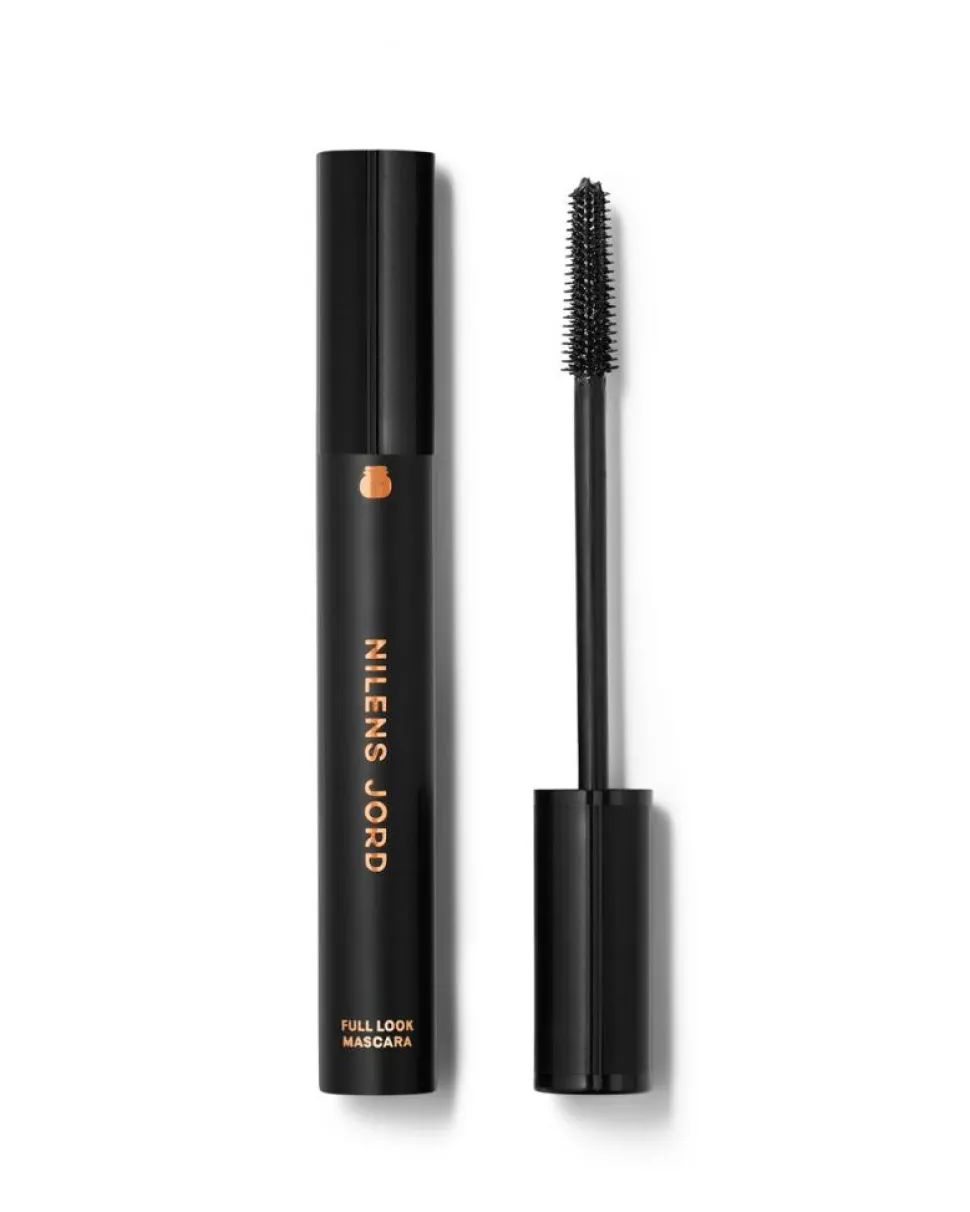 Full Look Mascara, Sort