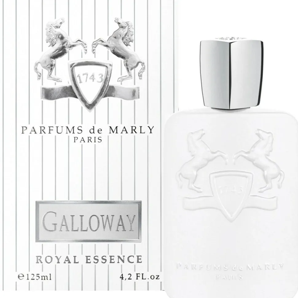 Galloway Man Eau De Parfum, 125 ml