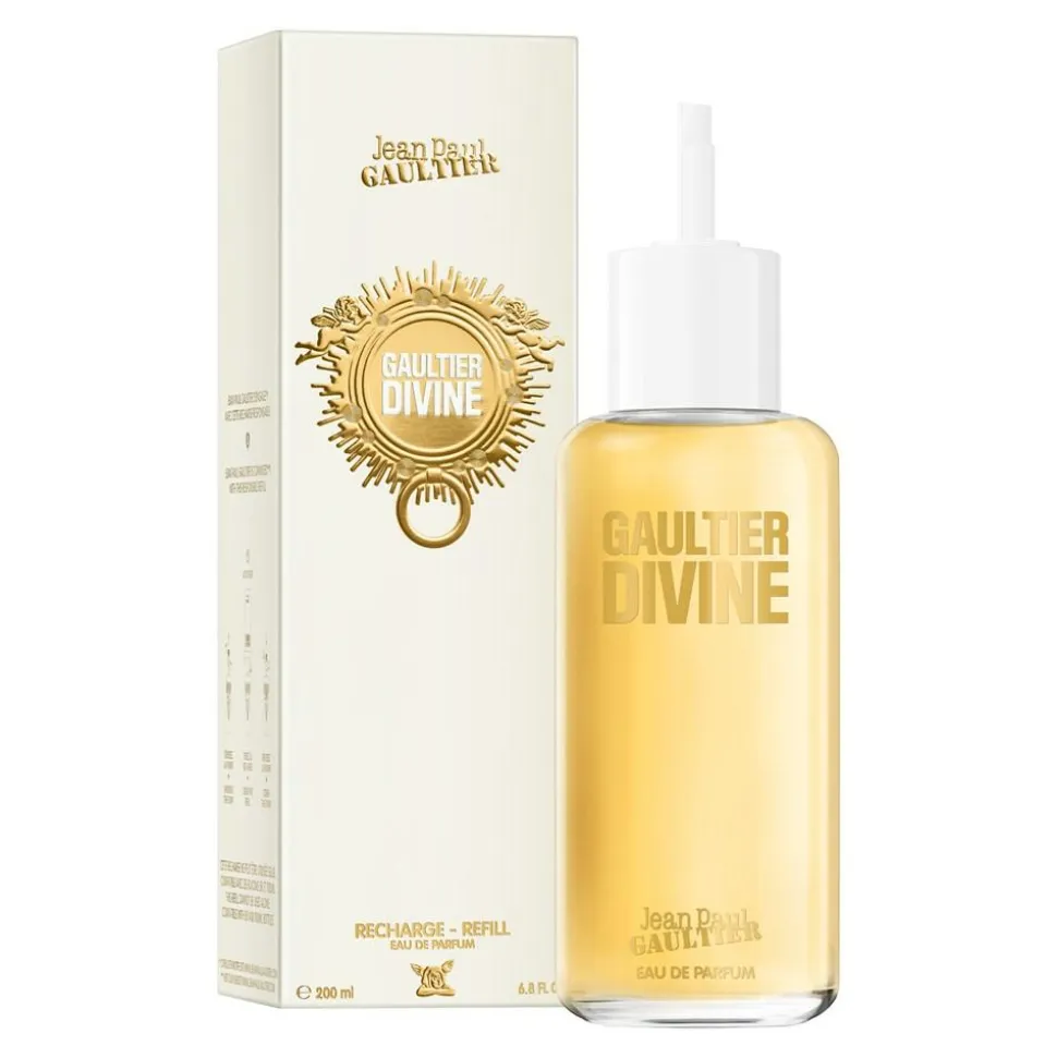 Gaultier Divine Eau De Parfum Refill, 200 ml