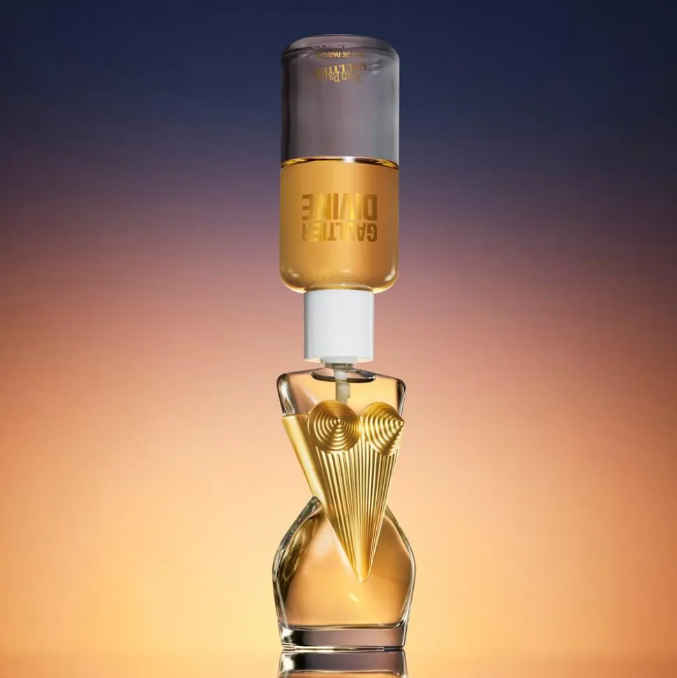 Gaultier Divine Eau De Parfum Refill, 200 ml