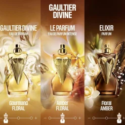 Gaultier Divine Elixir Eau De Parfum, 50 ml