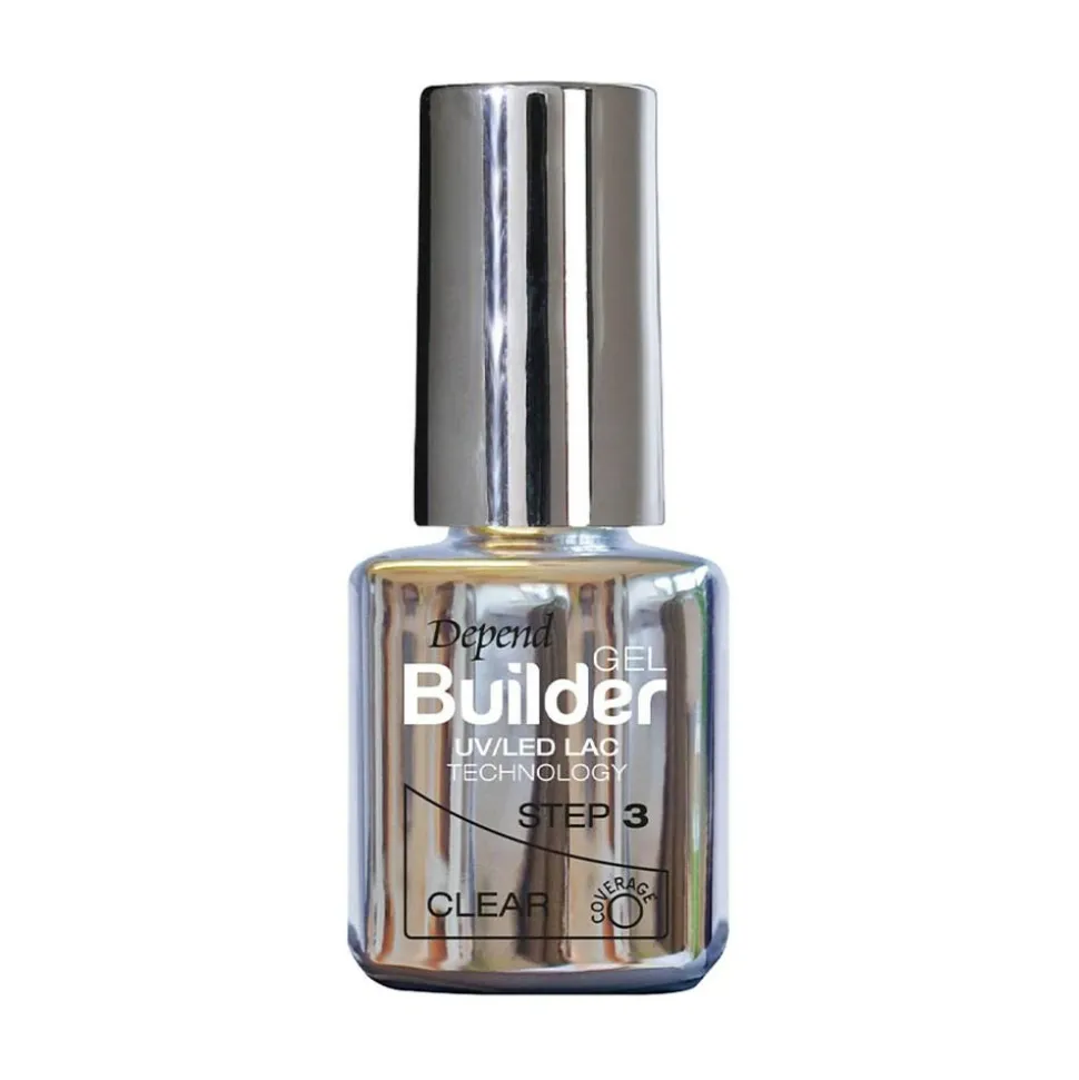 Gel Builder, Clear