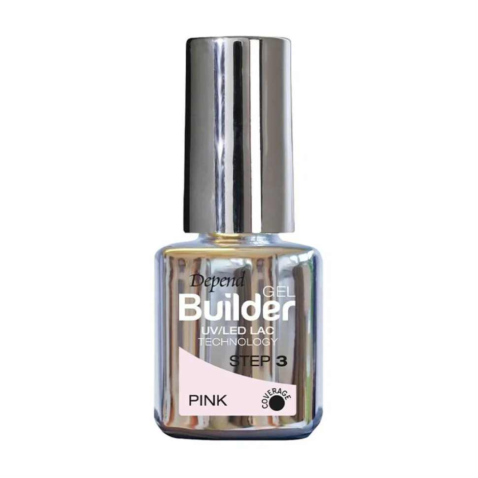 Gel Builder, Pink
