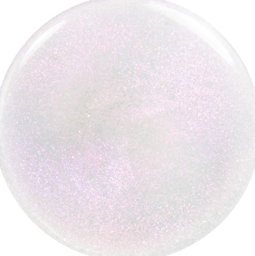 Gel Couture Metallic Glaze Top Coat, 563 Blushed Metal