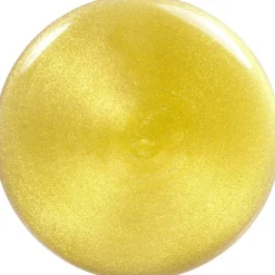 Gel Couture Metallic Glaze Top Coat, 565 Crushed Gold