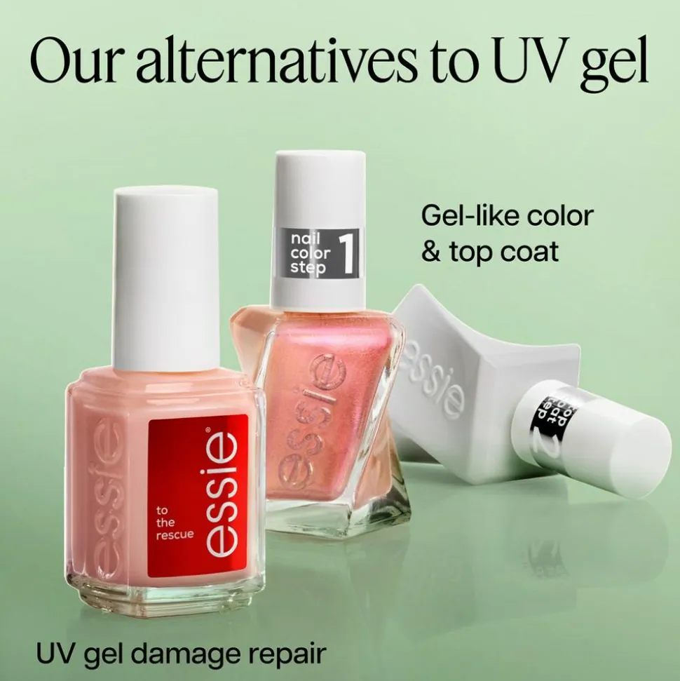 Gel Couture Nail Polish, 569 Size Me Up