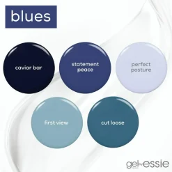 Gel Couture Nail Polish, 546 Cut Loose