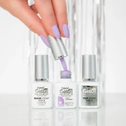 Gel iQ Base Coat Step 2