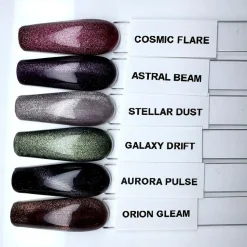 Gel iQ Effects Cat Eye, Astral Beam