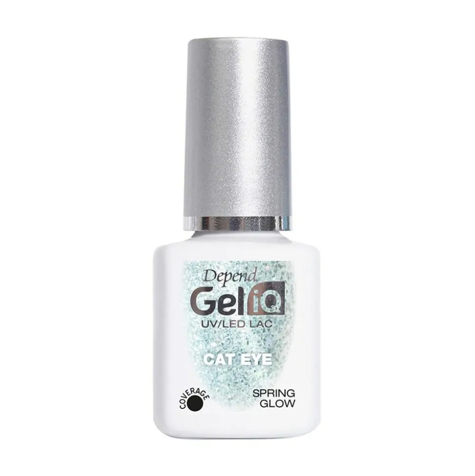 Gel iQ Effects Cat Eye, Spring Glow