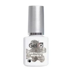 Gel iQ Effects Metallic Marble, Silver