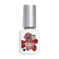 Gel iQ Effects Metallic Marble, Rhodonit
