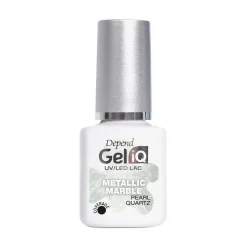 Gel iQ Effects Metallic Marble, Pearl Quartz