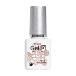 Gel iQ Effects Metallic Marble, Peach Gemstone