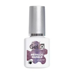 Gel iQ Effects Metallic Marble, Lilacite