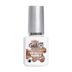 Gel iQ Effects Metallic Marble, Pyrite