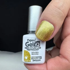 Gel iQ Nail Polish, 1130 Golden Record