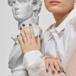 Gel iQ Nail Polish, 1112 Green Cut
