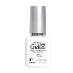 Gel iQ Nail Polish, 1096 Milky White