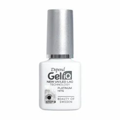 Gel iQ Nail Polish, 1128 Platinum Hits