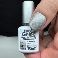 Gel iQ Nail Polish, 1128 Platinum Hits