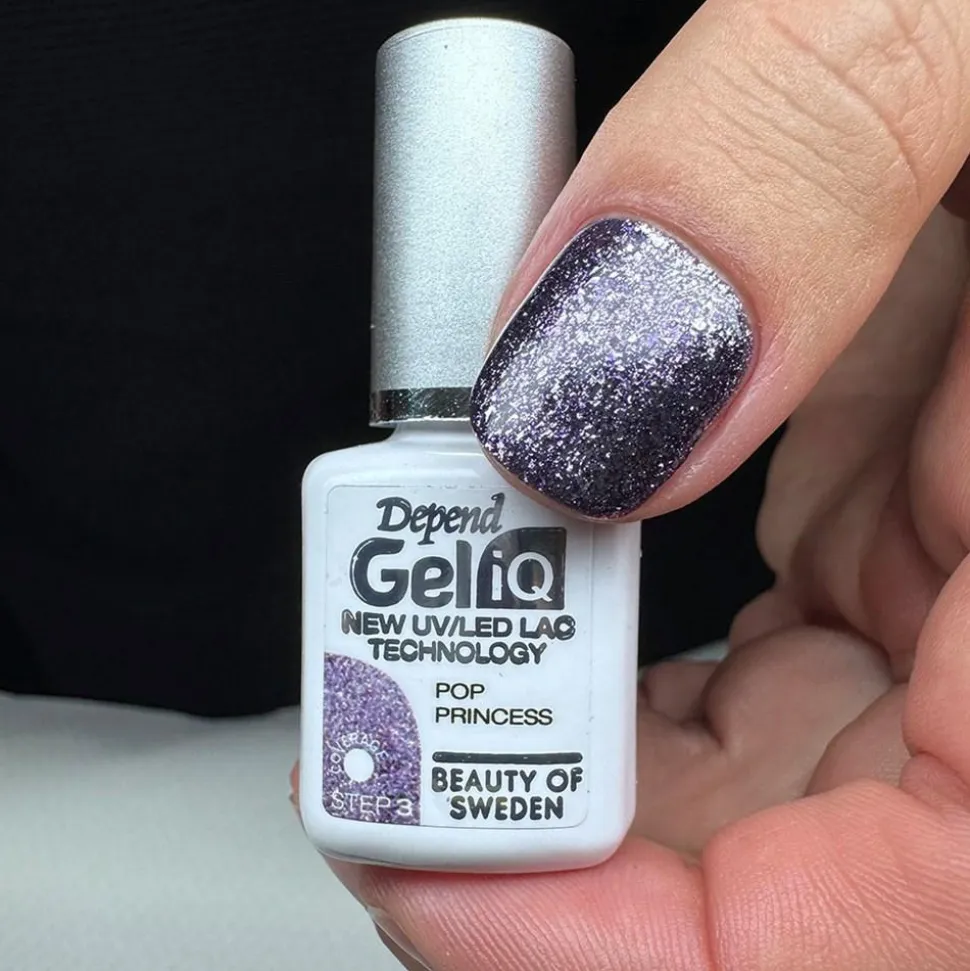 Gel iQ Nail Polish, 1129 Pop Princess