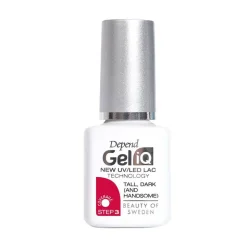 Gel iQ Nail Polish, 1090 Tall, Dark & Handsome