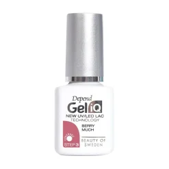 Gel iQ Nail Polish, Berry Much