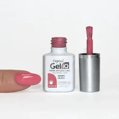 Gel iQ Nail Polish, Berry Much