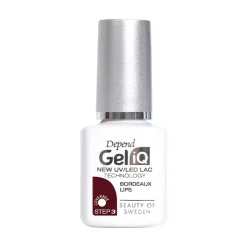 Gel iQ Nail Polish, Bordeaux Lips