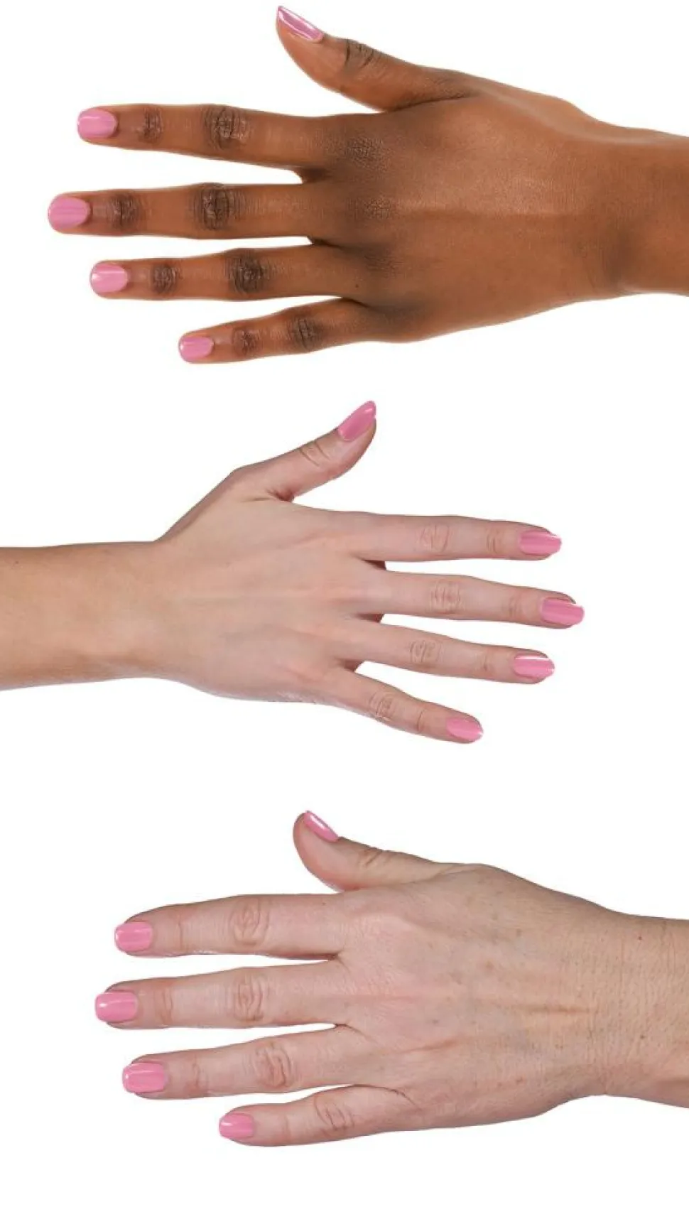 Gel iQ Nail Polish, Construct With Pink