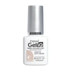 Gel iQ Nail Polish, Create With Beige