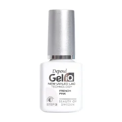 Gel iQ Nail Polish, French Pink