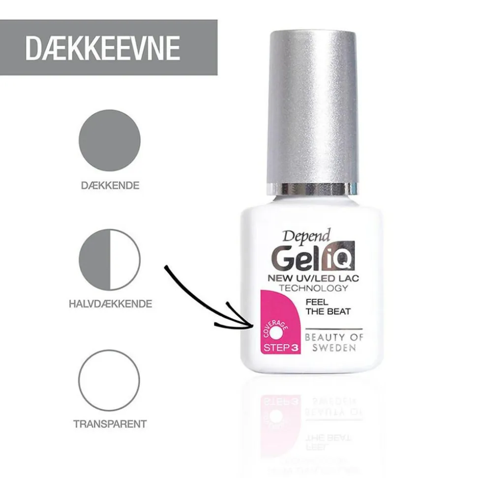 Gel iQ Nail Polish, Fresh Start