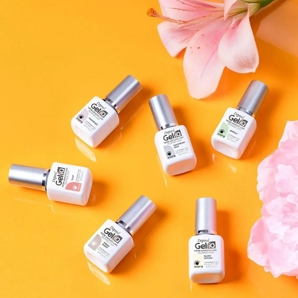 Gel iQ Nail Polish, Fresh Start