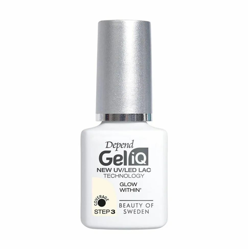 Gel iQ Nail Polish, Glow Within