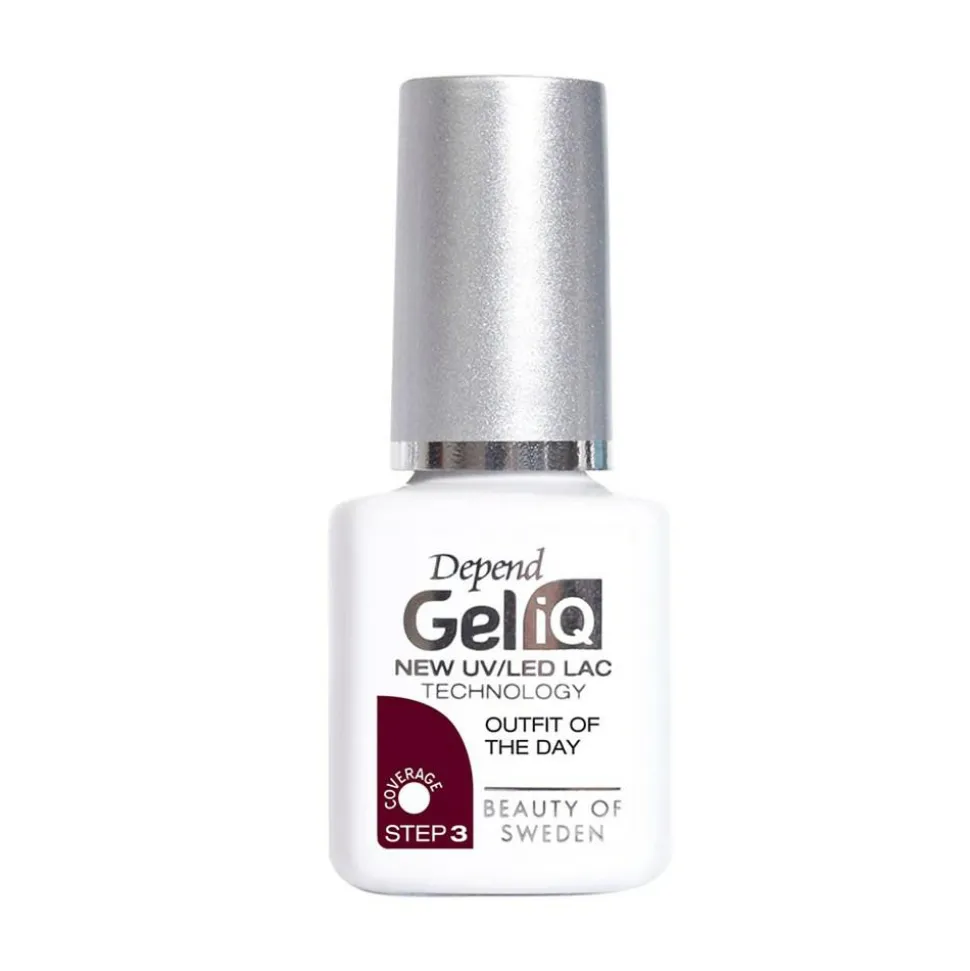 Gel iQ Nail Polish, Outfit Of The Day