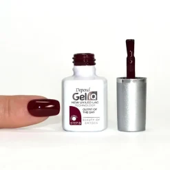 Gel iQ Nail Polish, Outfit Of The Day